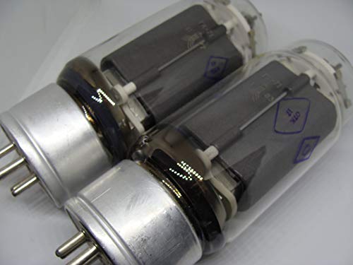 真空管　セット Amazon | ロシア製真空管 GK-71 GK71 Pentode Made in Soviet (2本